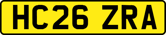 HC26ZRA