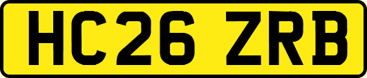 HC26ZRB