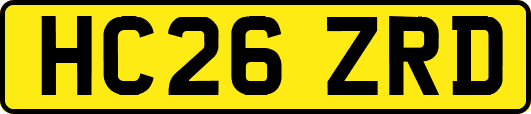 HC26ZRD