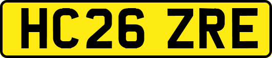 HC26ZRE