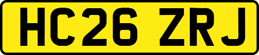 HC26ZRJ