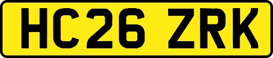 HC26ZRK
