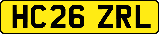 HC26ZRL