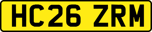 HC26ZRM