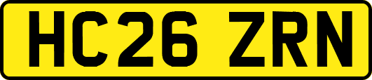 HC26ZRN