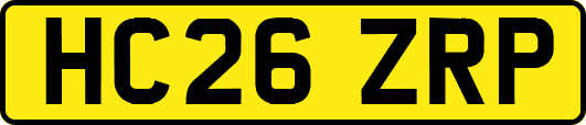 HC26ZRP