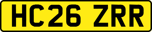 HC26ZRR