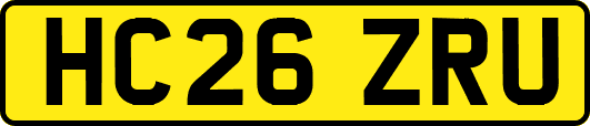 HC26ZRU