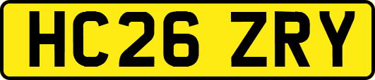 HC26ZRY