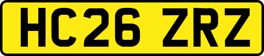 HC26ZRZ