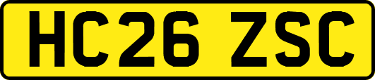 HC26ZSC