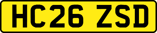 HC26ZSD