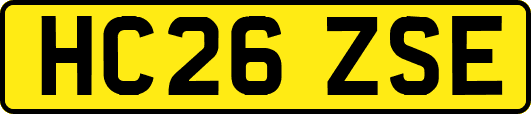 HC26ZSE