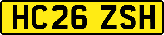 HC26ZSH
