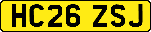 HC26ZSJ