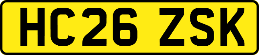 HC26ZSK
