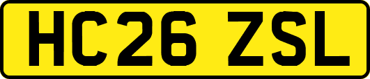 HC26ZSL