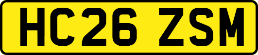 HC26ZSM