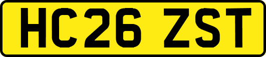 HC26ZST