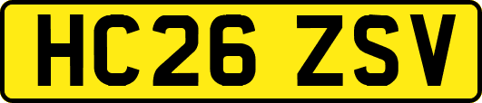 HC26ZSV