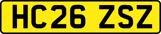 HC26ZSZ
