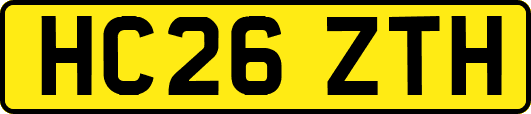 HC26ZTH