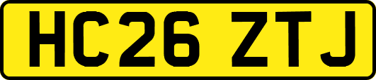 HC26ZTJ