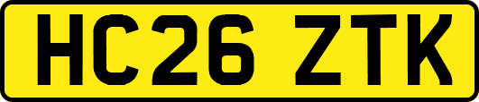 HC26ZTK