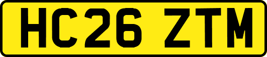 HC26ZTM