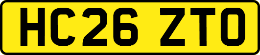 HC26ZTO