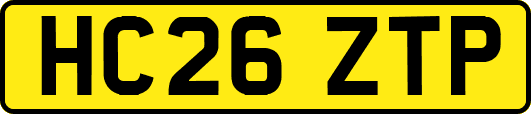 HC26ZTP