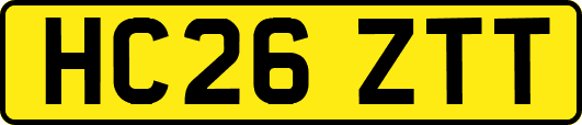 HC26ZTT