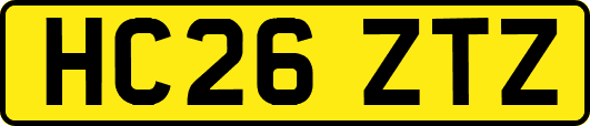 HC26ZTZ
