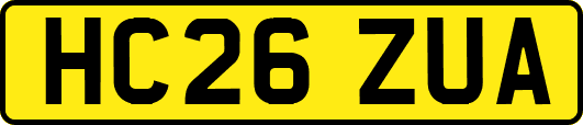 HC26ZUA