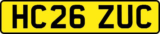 HC26ZUC