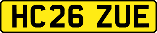 HC26ZUE