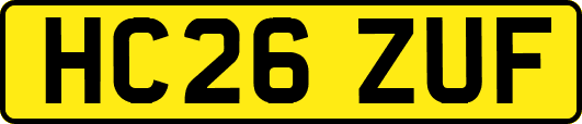 HC26ZUF