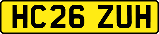 HC26ZUH