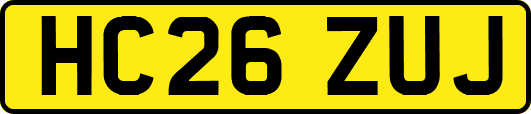 HC26ZUJ