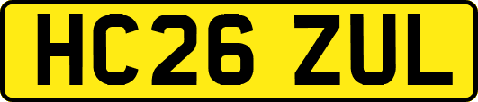 HC26ZUL
