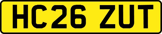 HC26ZUT