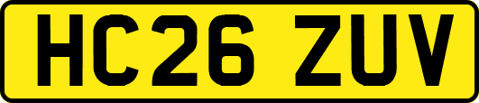 HC26ZUV