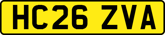HC26ZVA