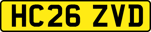 HC26ZVD
