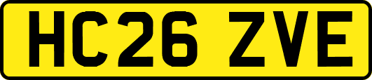 HC26ZVE