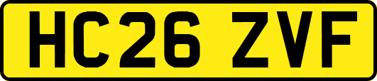 HC26ZVF