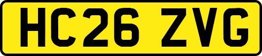 HC26ZVG