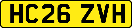 HC26ZVH
