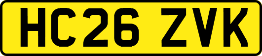 HC26ZVK