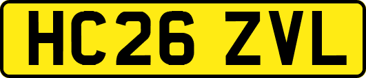 HC26ZVL